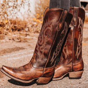 Freebird Woodland Boots